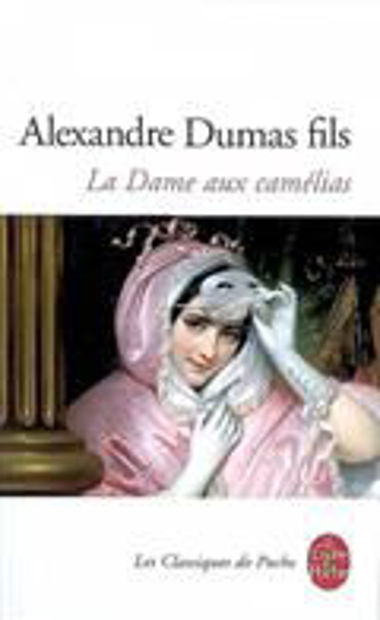 Image de La dame aux camélias