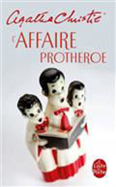 Image de L'affaire Protheroe