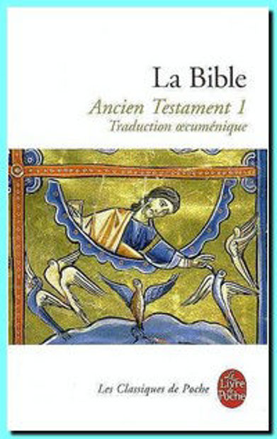 Image de La Bible - Ancien Testament 1 (traduction oecuménique)