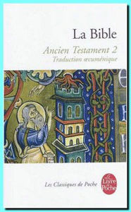 Image de La Bible - Ancien Testament 2 (traduction oecuménique)