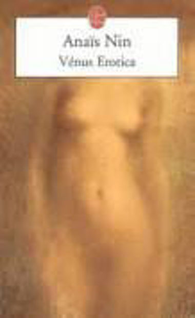 Image de Vénus Erotica
