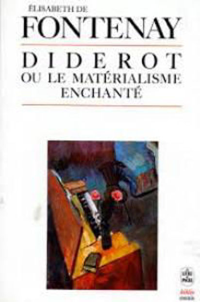 Image de Diderot ou le matérialisme enchanté