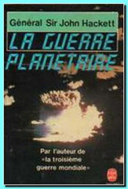 Image de La guerre planétaire