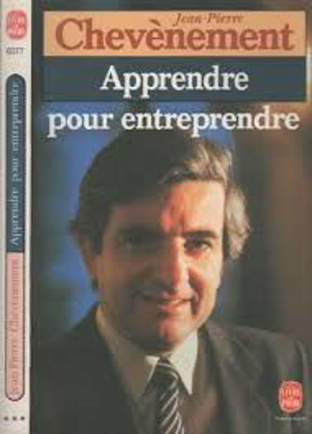 Image de Apprendre pour entreprendre