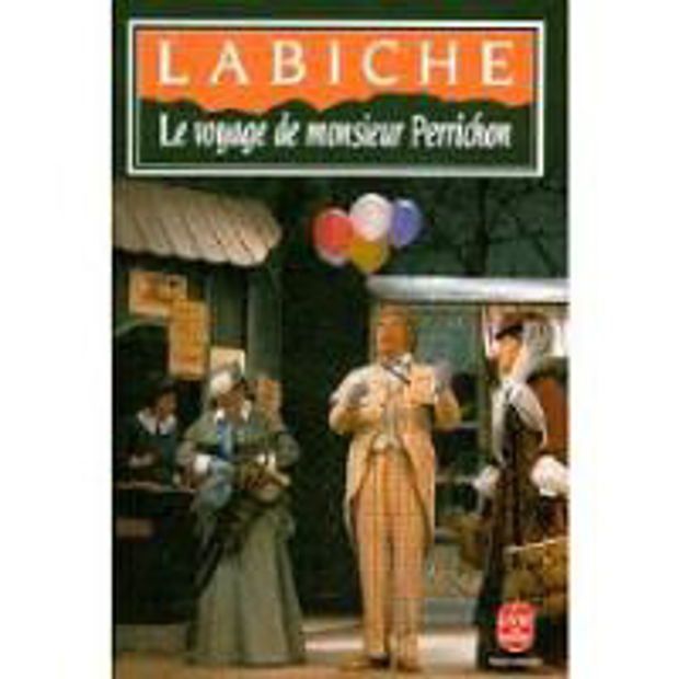 Image de Le Voyage de Monsieur Perrichon