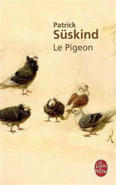 Image de Le pigeon