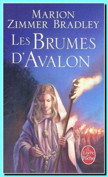 Image de Les Brumes d'Avalon - Les dames du lac . Tome 2