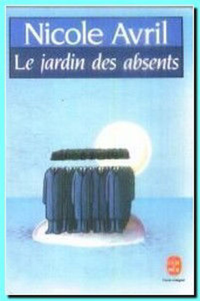 Image de Le jardin des absents