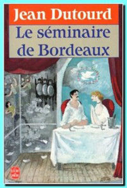 Image de Le Séminaire de Bordeaux