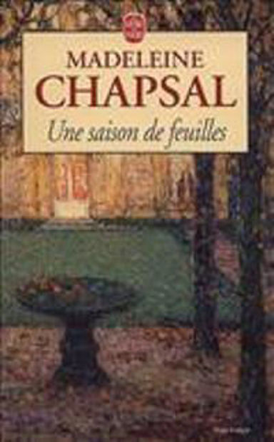 Image de Une saison de feuilles