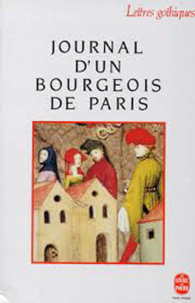 Image de Journal d'un Bourgeois de Paris