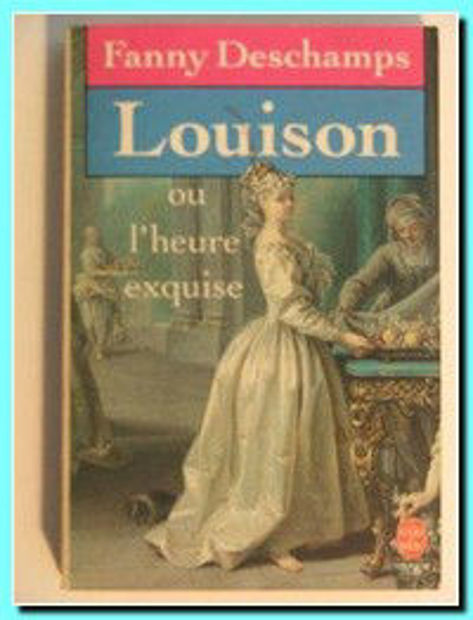Image de Louison ou l'heure exquise