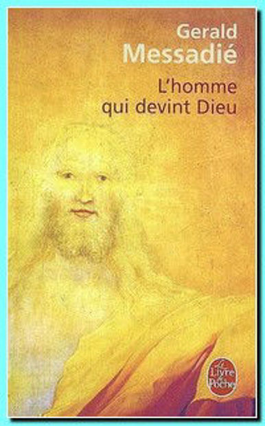 Image de L'Homme qui devint Dieu. Vol. 1