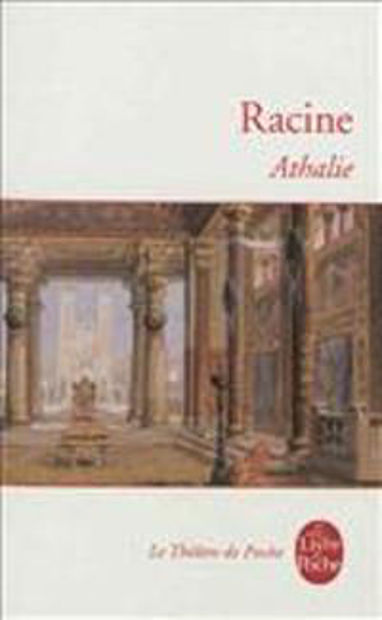 Image de Athalie : tragédie tirée de l'Ecriture sainte, 1691