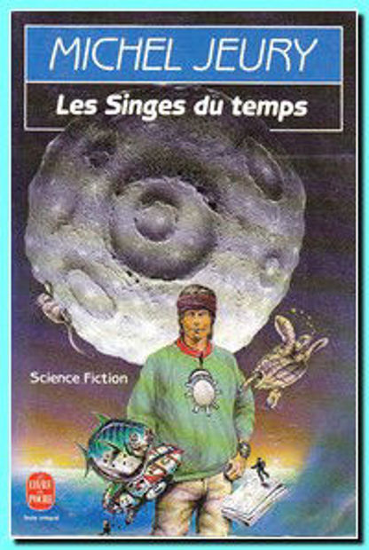 Image de Les singes du temps