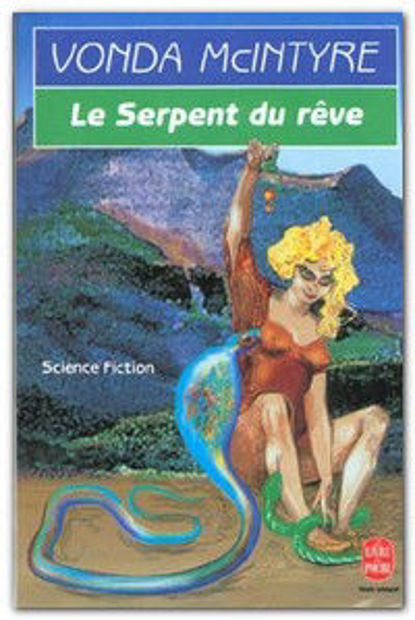 Image de Le serpent du rêve