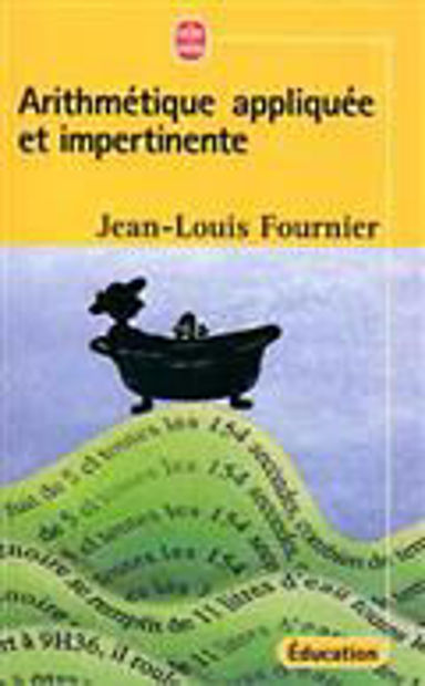 Image de Arithmétique appliquée et impertinente