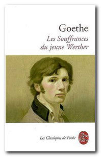 Image de Les Souffrances du jeune Werther