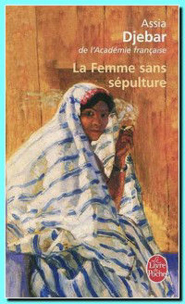 Image de La Femme sans sépulture