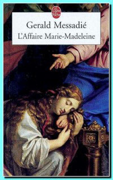 Image de L'affaire Marie - Madeleine