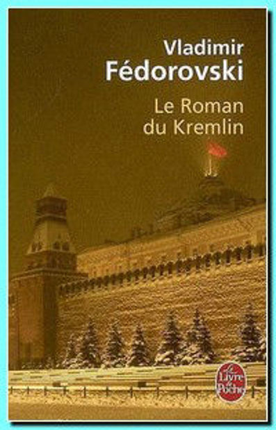 Image de Le Roman du Kremlin