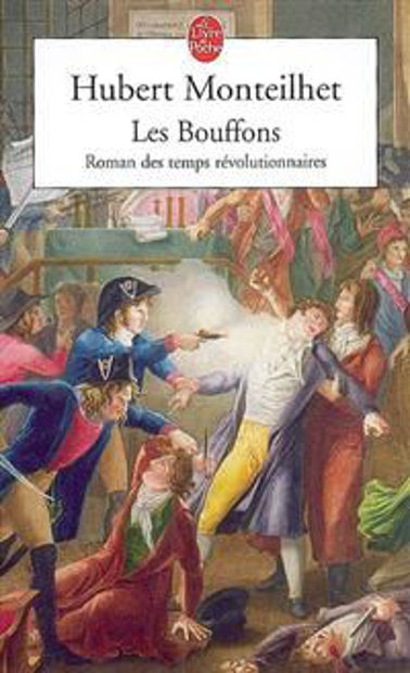 Image de Les Bouffons - Roman des temps révolutionnaires