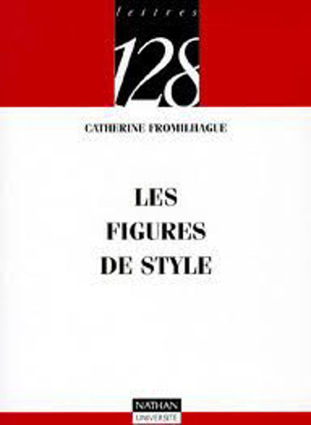 Image de Les Figures de style