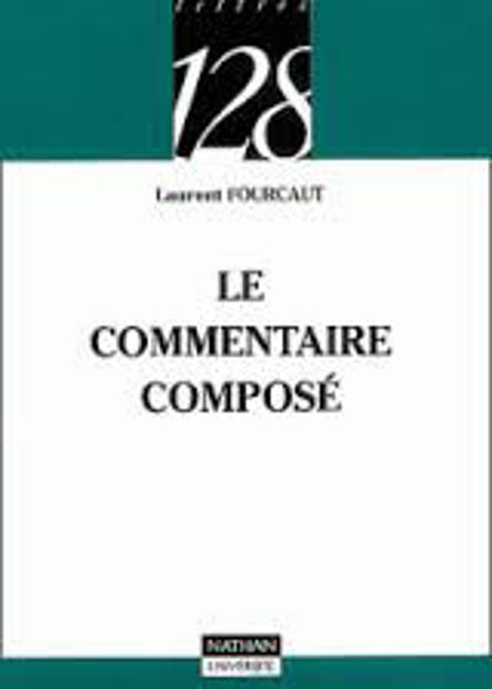 Image de Le commentaire composé