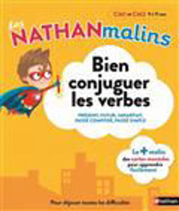 Image de Bien conjuguer les verbes, CM1 et CM2, 9 à 11 ans : présent, futur, imparfait, passé composé, passé simple