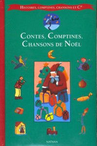 Picture of Contes comptines chansons de Noël