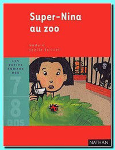 Image de Super-Nina au zoo