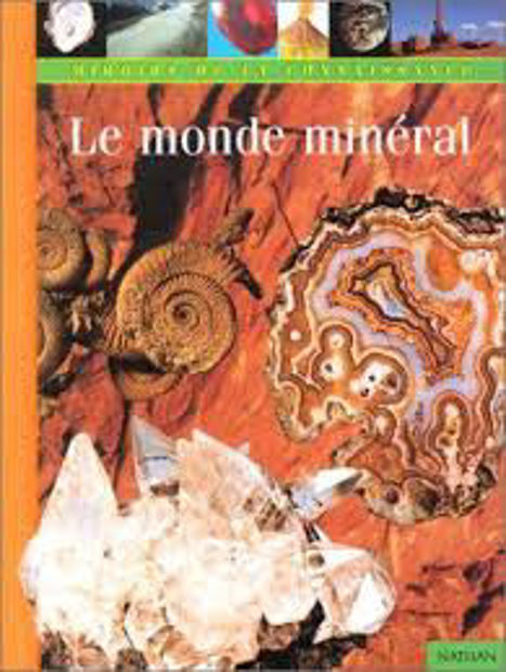 Image de Le monde minéral