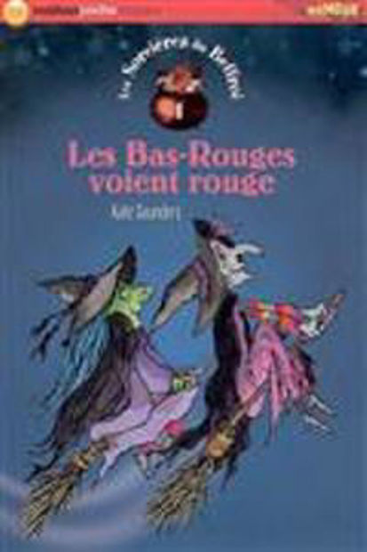 Image de Les sorcières du beffroi Volume 1, Les Bas-Rouges voient rouge