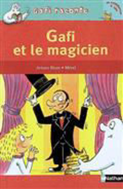 Image de Gafi et le magicien