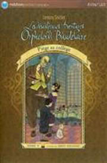Image de Les désastreuses aventures des orphelins Baudelaire Volume 05, Piège au collège