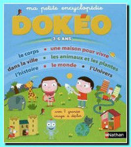 Image de Ma petite encyclopédie : Dokéo