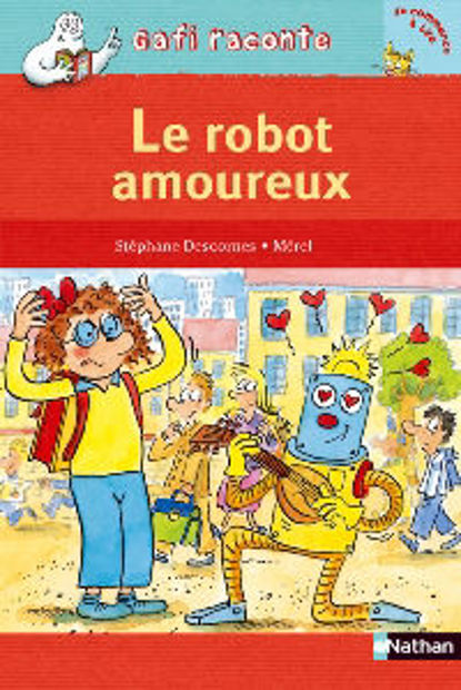 Image de Le robot amoureux