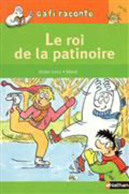 Image de Le roi de la patinoire