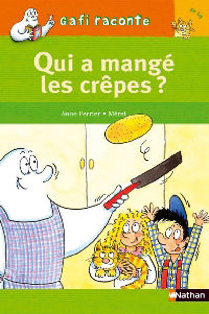 Image de Qui a mangé les crêpes?