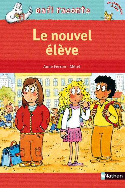 Image de Le nouvel élève