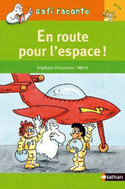 Image de En route pour l'espace !