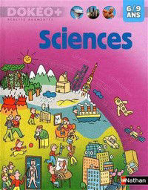 Image de Sciences - 6/9 ans