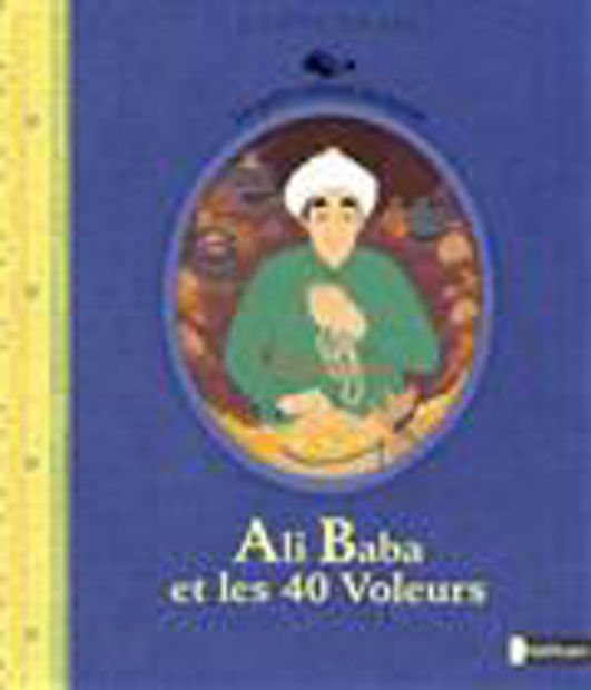 Image de Ali Baba et les 40 voleurs