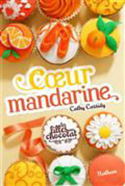 Image de Coeur mandarine