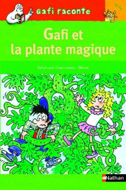 Image de La plante magique