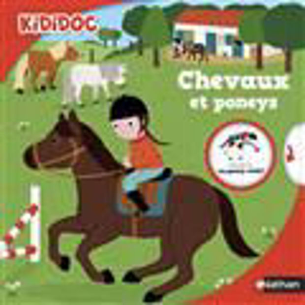 Image de Chevaux et poneys - Kididoc