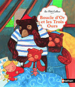 Εικόνα της Boucle d'or et les trois ours