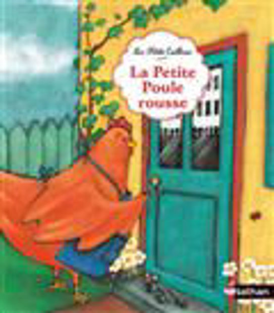 Image de La Petite poule rousse