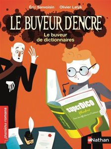 Image de Le buveur d'encre - Le buveur de dictionnaires