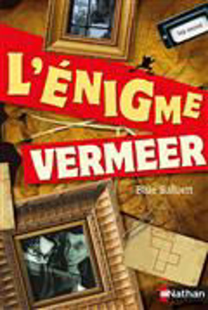 Image de L'énigme Vermeer